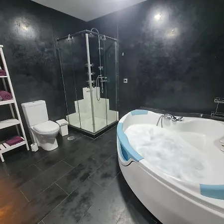 Apartman Apartamento Loft Acogedor