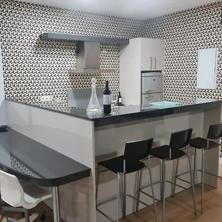 Apartman Apartamento Loft Acogedor Alhaurín de la Torre
