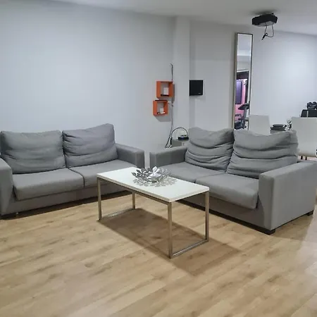 Apartamento Loft Acogedor Apartman Alhaurín de la Torre