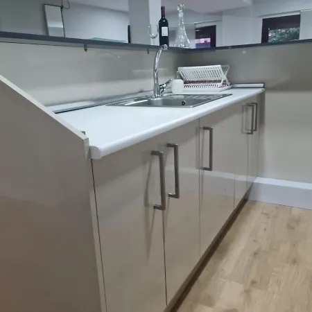 Apartman Apartamento Loft Acogedor