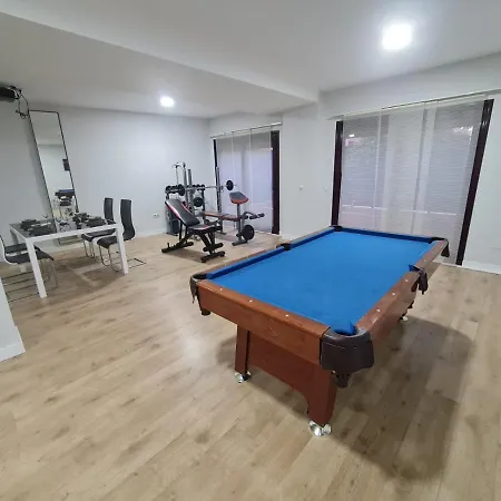 Apartamento Loft Acogedor Apartman
