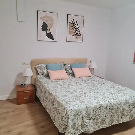 Apartamento Loft Acogedor Apartman