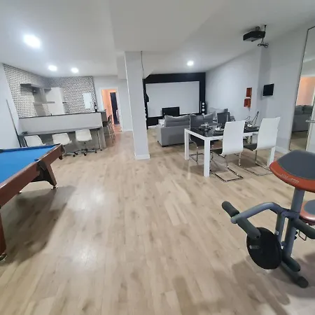 Apartamento Loft Acogedor * Alhaurín de la Torre