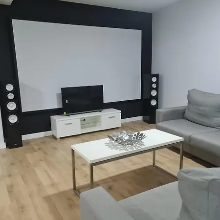 Apartamento Loft Acogedor *