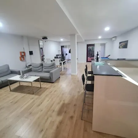 Apartamento Loft Acogedor Apartman *