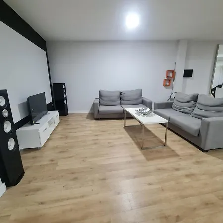 Apartamento Loft Acogedor * Alhaurín de la Torre