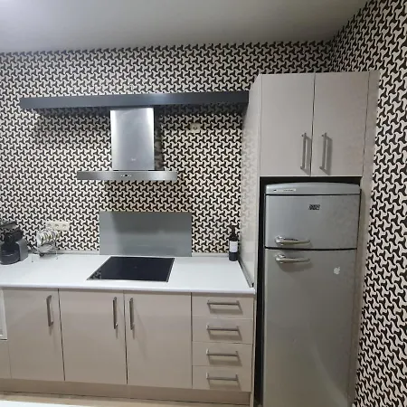 Apartman Apartamento Loft Acogedor Alhaurín de la Torre