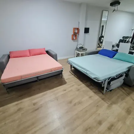 Apartamento Loft Acogedor * Alhaurín de la Torre