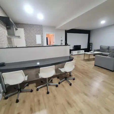 Apartamento Loft Acogedor Alhaurín de la Torre