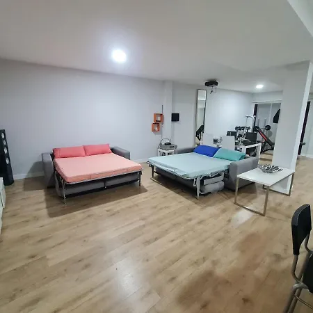 Apartamento Loft Acogedor *